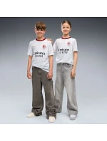 Dětské tričko Puma AC Milán – venkovní dres pro sezónu 2026/27, replika 784133-02 Dětské tričko Puma AC Milán – venkovní dres pro sezónu 2026/27, replika 784133-02