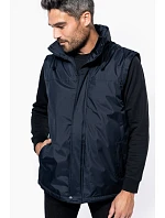 Kariban K 693 Pracovní bunda „Factory“ s odep. rukávy 20.K693 black/black Kariban K 693 Pracovní bunda „Factory“ s odep. rukávy 20.K693 black/black