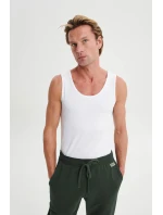 Vamp - Jednoduché kalhoty s kapsami 21199 - Vamp Vamp - Jednoduché kalhoty s kapsami 21199 - Vamp