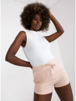Šortky AP SN 119.07 světle růžová Šortky AP SN 119.07 světle růžová