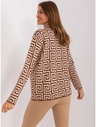 Přepínač AT SW 2341.00P hnědá Přepínač AT SW 2341.00P hnědá