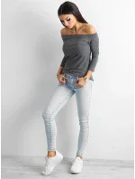 Halenka RV BZ 4692.99 tmavě šedá Halenka RV BZ 4692.99 tmavě šedá