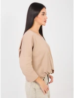 Halenka RV BZ A1091.16 tmavě lila