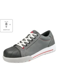 Bickz 728 W polobotky unisex tmavě šedá