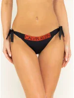 Spodní díl plavek KW0KW00641-094 černá Calvin Klein Spodní díl plavek KW0KW00641-094 černá Calvin Klein