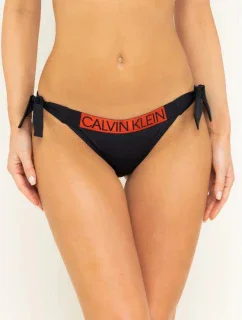 Spodní díl plavek KW0KW00641-094 černá Calvin Klein