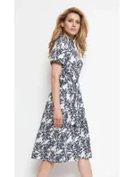 Dámské šaty DC-3254 - Deni Cler Milano