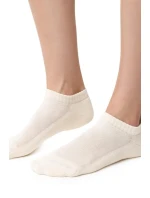 Přírodní nohy 100% bavlněné froté 198