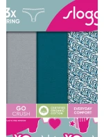 SLOGGI GO CRUSH TANGA 3PACK V022
