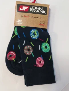 Pánské ponožky John Frank JFLSFUN151