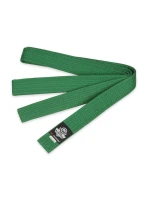 Karate kimono opasek - zelený 240 cm