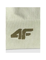 Dámská bezešvá tréninková podprsenka 4F 4FWSS26USBAF203-42A pro ženy