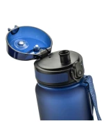 Sportovní láhev Meteor 650 ml tmavě modrá