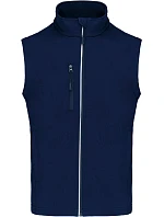 Kariban ProAct PA 323 3-vrstvá softshellová bunda s odep. rukávy 20.P323 navy