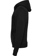 Build your Brand BY 012 Mikina s kapucí z těžké bavlny 56.0012 black Build your Brand BY 012 Mikina s kapucí z těžké bavlny 56.0012 black