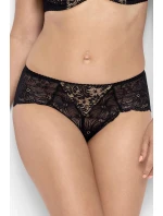 Gaia 534P Chantal barva: černá prolamovaná Gaia 534P Chantal barva: černá prolamovaná