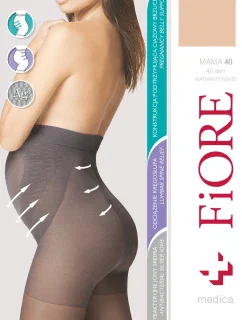 Fiore Mama 40 den M5209 barva:přírodní