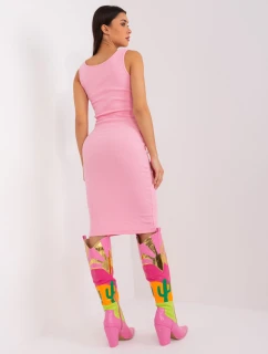 Sada EM KMPL 819 1.48P růžová