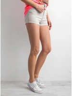 Šortky JMP SN VF808 7.35P světle šedá Šortky JMP SN VF808 7.35P světle šedá