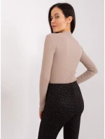 Halenka RV BZ 9205.23X tmavě lila