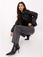 VM SP džínové kalhoty RE3223.49 tmavě šedé VM SP džínové kalhoty RE3223.49 tmavě šedé