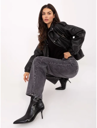 VM SP džínové kalhoty RE3223.49 tmavě šedé VM SP džínové kalhoty RE3223.49 tmavě šedé