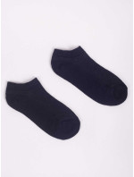 Yoclub 6pack chlapecké kotníkové tenké ponožky SKS-0027C-0000-004 Multicolor