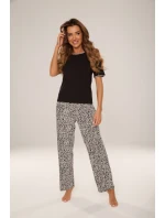 852 DÁMSKÉ DLOUHÉ KALHOTY KENDALL