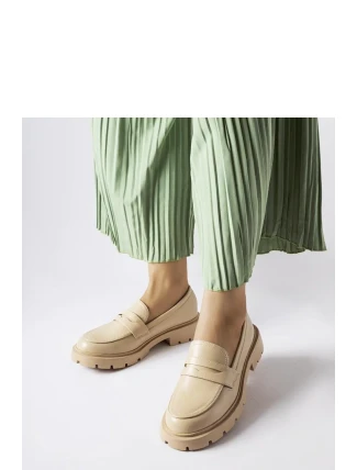 Mokasiny model 207684 Solea