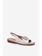 Sandály  model 215155 Step in style