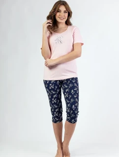 Pyžamo Regina 700 cr/r M-XL W25 dámské