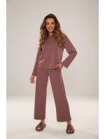 De Lafense tepláková souprava 886 Butter long/r S-2XL