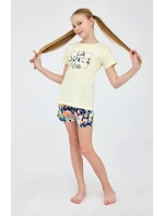 Pyžamo Cornette Young Girl 788/114 Dolce Vita kr/r 134-164