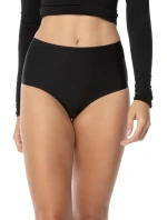 Dámské brazilky Joy maxi brasil black - JULIMEX