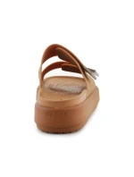 Žabky Crocs Brooklyn Luxe Sandal W 209586-2U3 Žabky Crocs Brooklyn Luxe Sandal W 209586-2U3