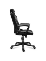 Herní židle HZ-Force 2.5 Grey Mesh