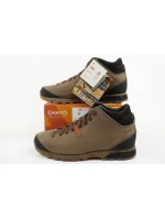 Aku Bellamont Gore-tex dámské kotníkové turistické boty dámské