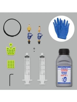 Sada pro odvzdušnění Sram PREMIUM EDGE DOT