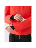 Dámská membránová lyžařská bunda dermizax 20000 4F 4FWAW24TTJAF582-62S