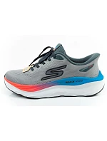 Skechers pánské sportovní boty tenisky Max Run grey SLIP-INS