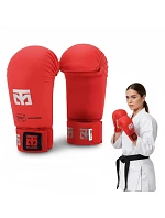 Rukavice na karate - Mitts 2 RED WKF | MOOTO Rukavice na karate - Mitts 2 RED WKF | MOOTO