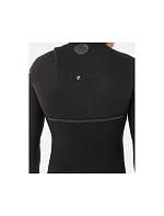 Surfový neoprén RIP CURL E-BOMB ZF 43, černý Surfový neoprén RIP CURL E-BOMB ZF 43, černý