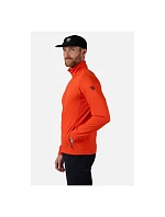 Pánská mikina ROSSIGNOL Mid Layer Thin, oranžová