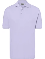 Daiber JN 70 Piqué polo 02.0070 lilac