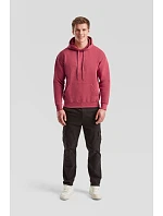 Fruit of the Loom Premium Hooded Sweat Pánská mikina s kapucí 16.2152 deep navy Fruit of the Loom Premium Hooded Sweat Pánská mikina s kapucí 16.2152 deep navy