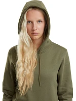 New Morning Studios NM 010 Unisex mikina s kapucí 57.0010 sand