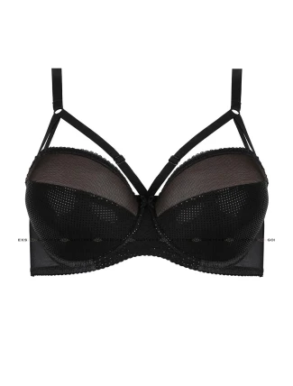 Gorteks Celine/B4 barva: černá Gorteks Celine/B4 barva: černá