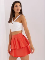 Sukně EM SD HS 20 44.13 tmavě oranžová