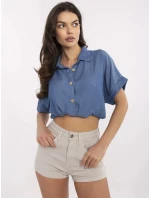 Šortky JMP SN VF808 7.35P světle šedá Šortky JMP SN VF808 7.35P světle šedá