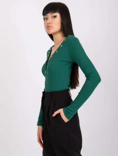 Halenka RV BZ 7439.18 tmavě zelená